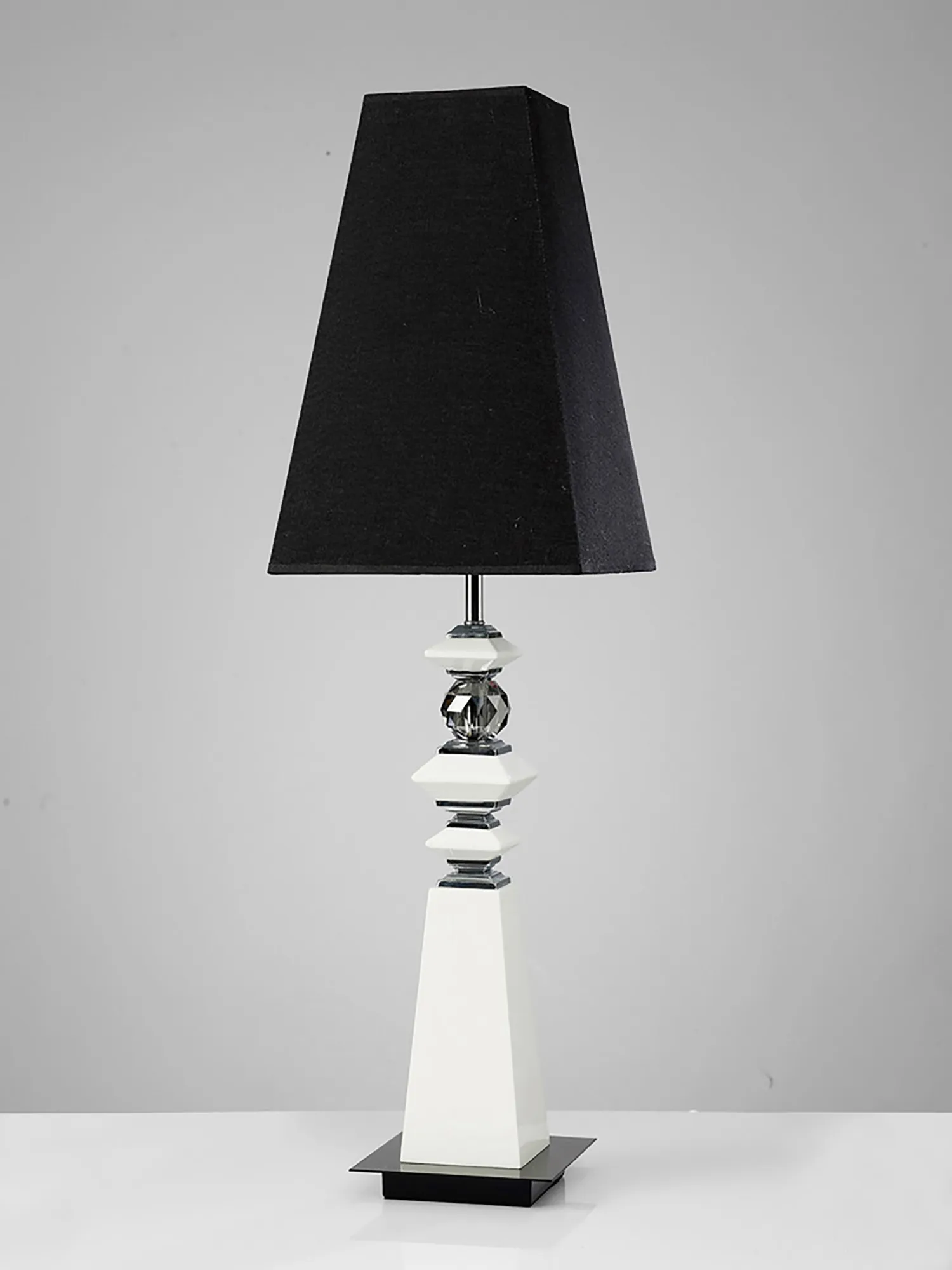 Galata Table Lamps Diyas Home Shaded Table Lamps